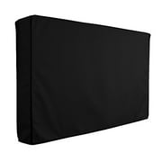 Outdoor Television Cover 600D Waterproof \u0026 Dustproof Protection for Year-Round 60-65 Inches